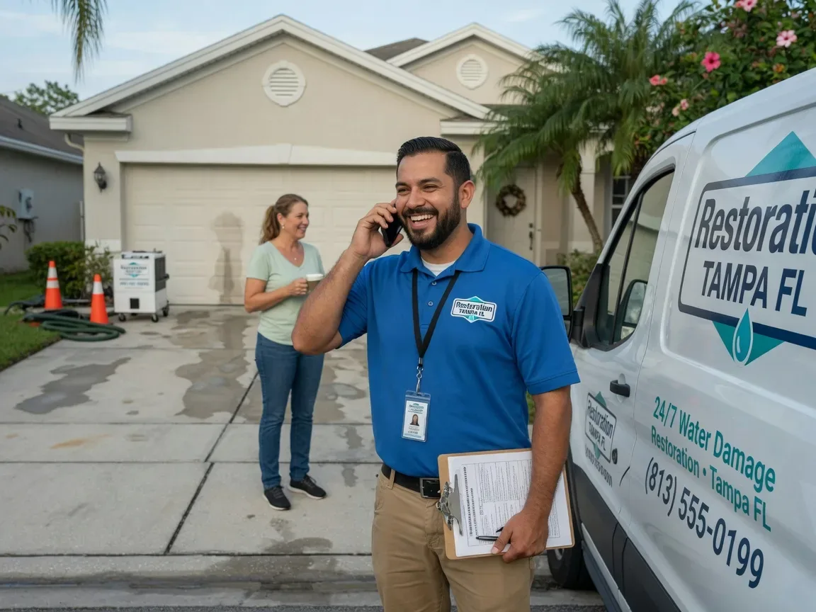 Water Damage Restoration Dakota City, IA FAQs